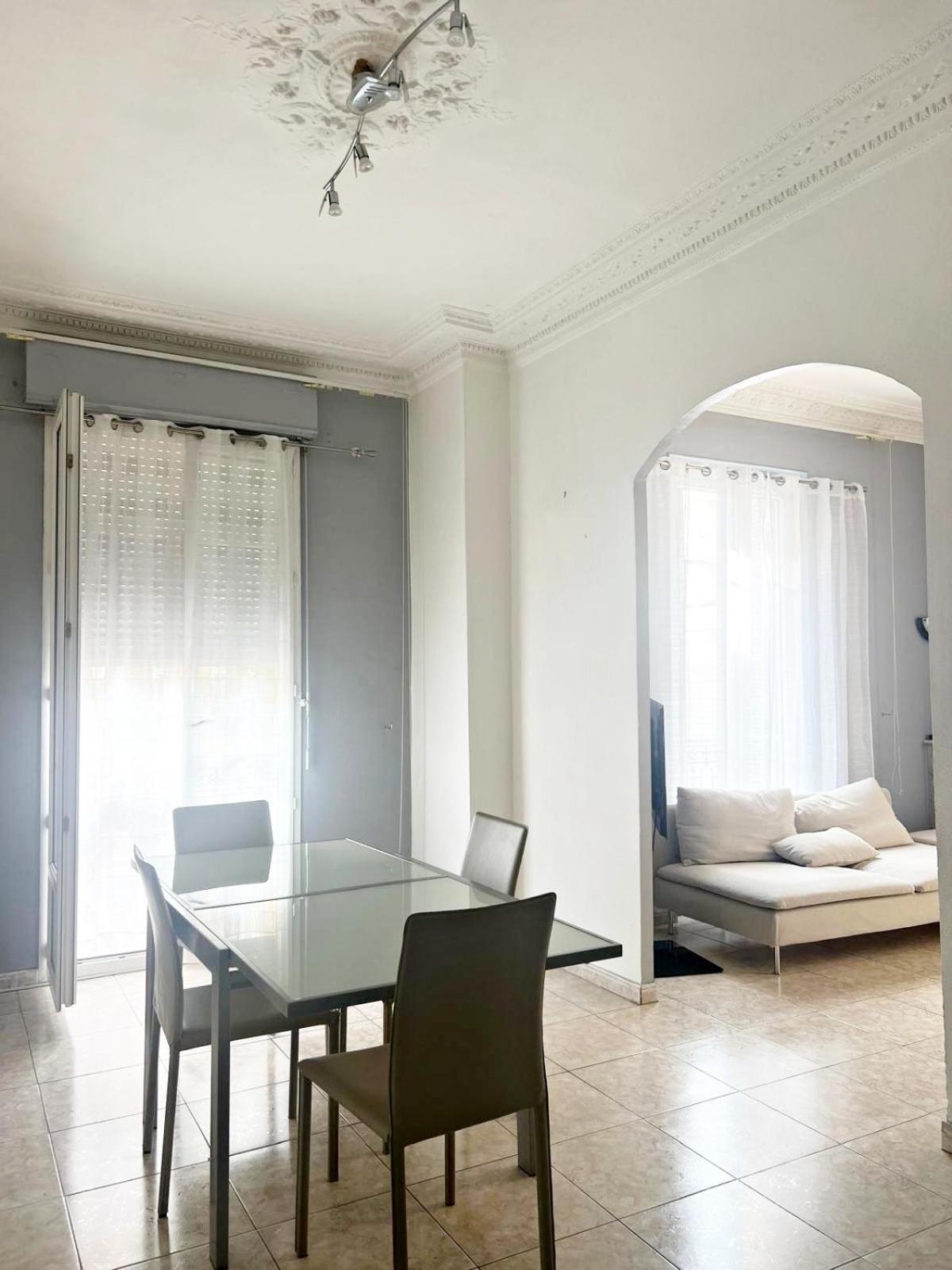 Spacieux Appartement Climatise Centre Nice Eksteriør billede